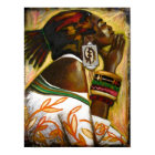 Gye Nyame Adinkra - OmninnerG by Mansa Pryor