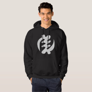 Gye Nyame | God is Supreme Adinkra Symbol Hoodie