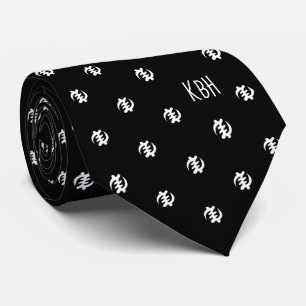 Gye Nyame   God is Supreme Symbol Tie