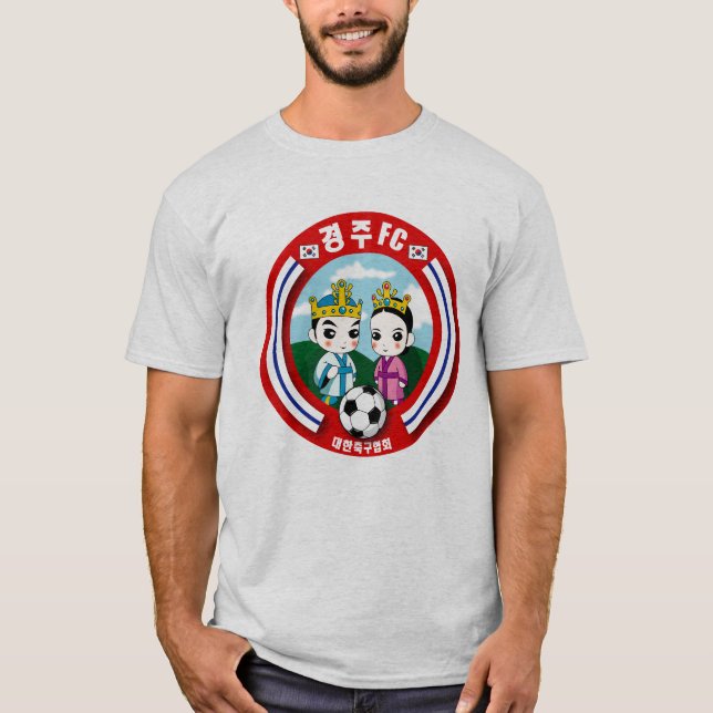 Gyeongju FC T-Shirt (Front)