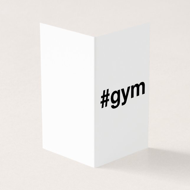 Gym (Outside)