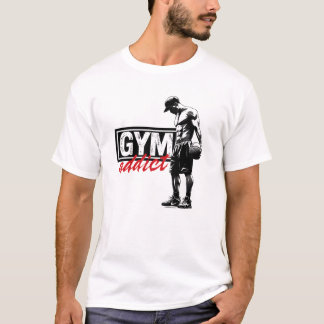 Gym Addict T-Shirt