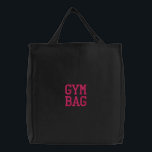 Gym Bag<br><div class="desc">Gym Bag</div>