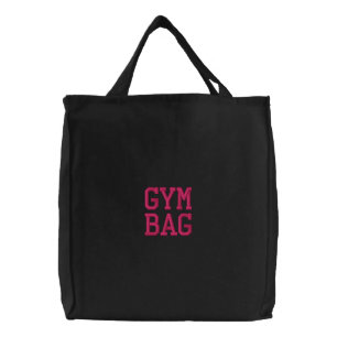 Gym Bag
