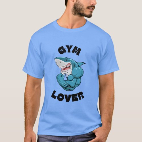 Gym Beast T_Shirt