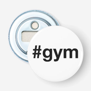 Gym Bottle Opener