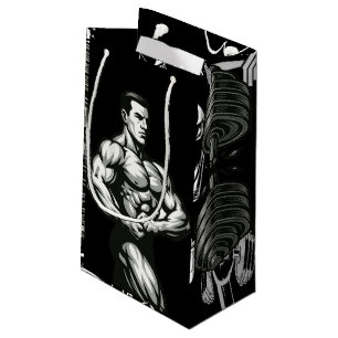Gym Builds Men  Fitness Gift Bag for Athletes