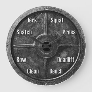 Gym Clock