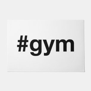 Gym Doormat