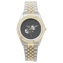 Gym Double Bold Watch – Motivation for Your Wrist