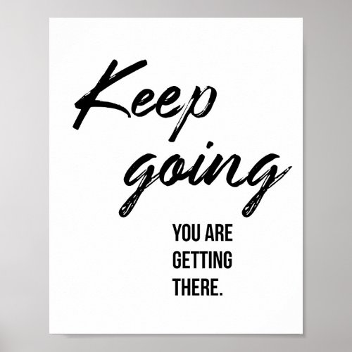 Gym Exercise Workout Motivational Wall Art