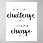 Gym, Exercise, Workout Motivational Wall Art