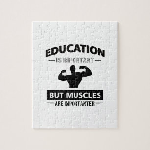 Gym fitness designs jigsaw puzzle