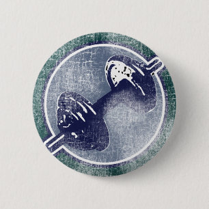 GYM fitness weight Button