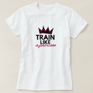 gym girl T-Shirt