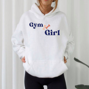 Gym Girl Workout  Motivation  Hoodie
