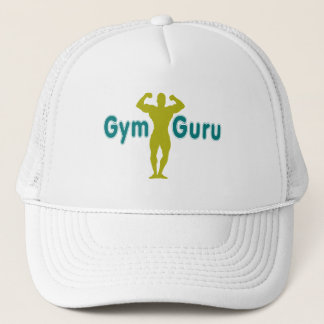 Gym Guru - Design Multi Color Style Trucker Hat