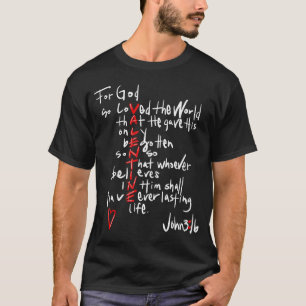 Gym Instructor Christian Beliefs Bodybuilding Jesu T-Shirt