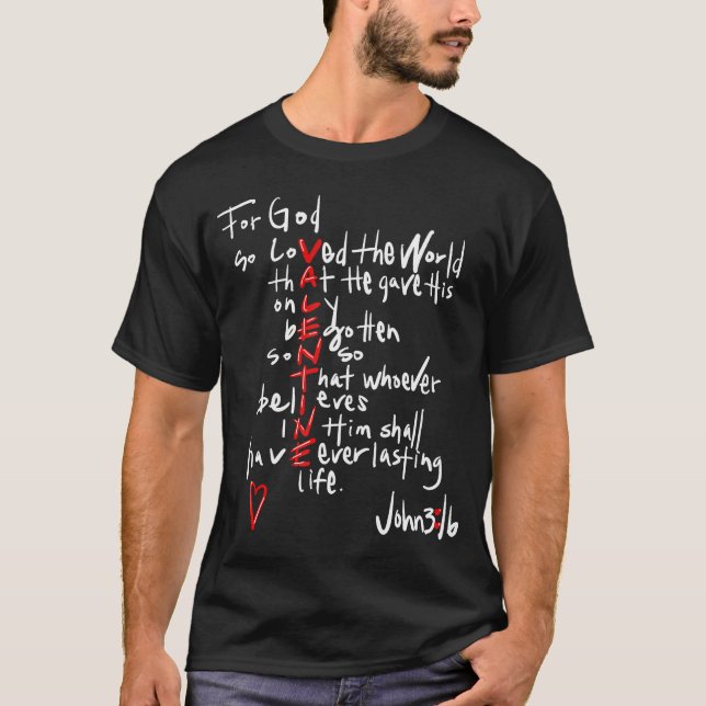 Gym Instructor Christian Beliefs Bodybuilding Jesu T-Shirt (Front)