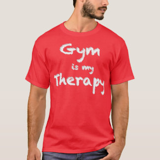Gym is my Therapy Essential TShirt