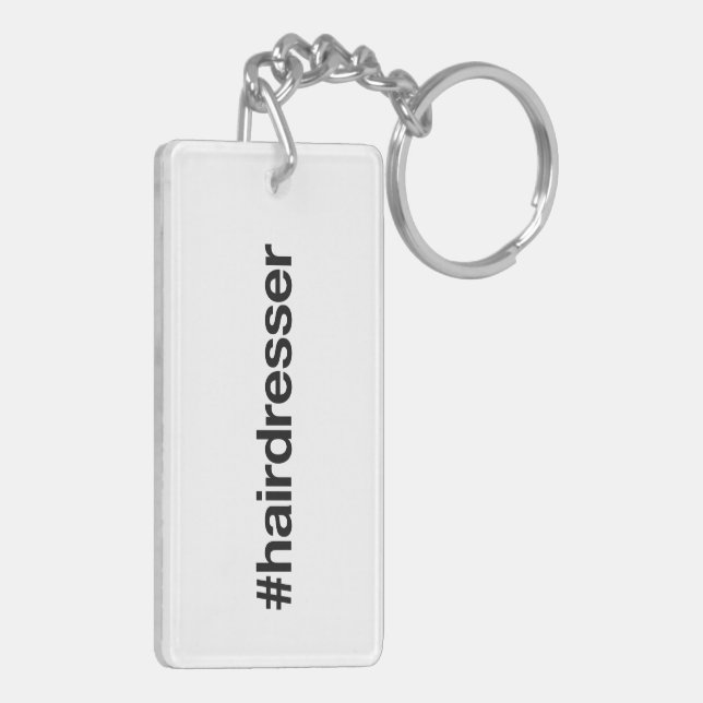 Gym Keychain (Back Left)