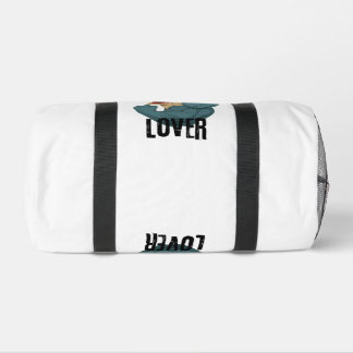 Gym Lover Shark Gym Bag - Funny Muscle Shark
