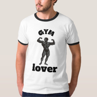 Gym Lover T-Shirt