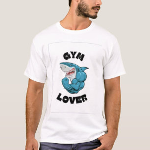 Gym Lover T-Shirt