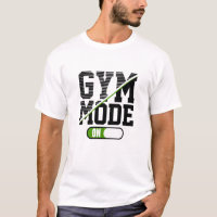Gym Mode On Training Gym Workout
