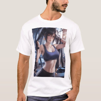 Gym Mona 162 T-Shirt