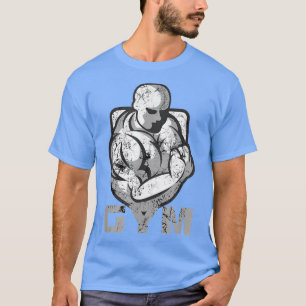 Gym Motivation T-Shirt