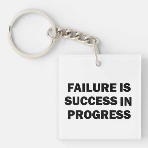 Gym motivational quotes for success  keychain