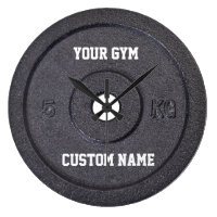 Gym Owner or User Clock