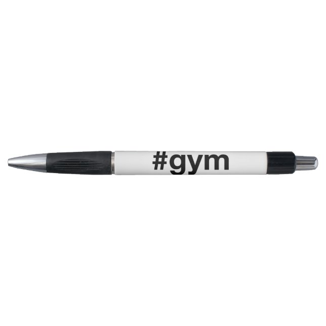 Gym Pen (Front)