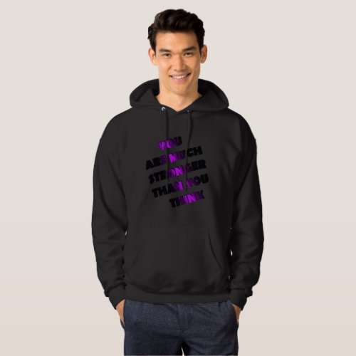 Gym  Quotes Hoodie