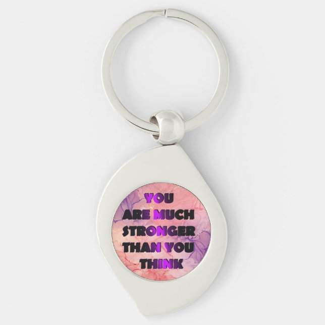 Gym  Quotes Hoodie Trucker Hat Keychain (Front)