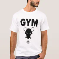 Gym Rat T-Shirts for Sale