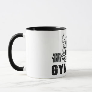 Gym Rat Mug