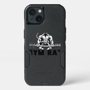 Gym Rat iPhone 13 Case