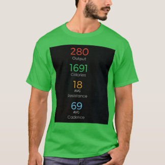 gym results T-Shirt