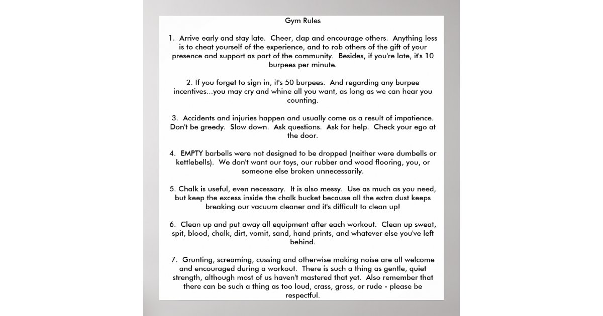 gym-rules-poster-zazzle