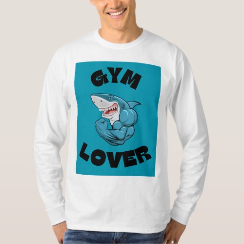 Gym T_Shirt