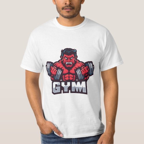 Gym T_Shirt