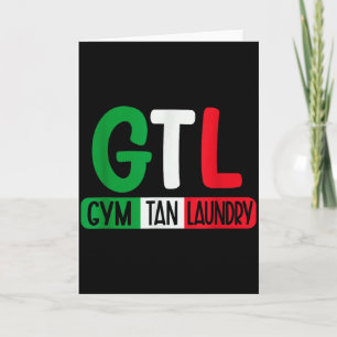Gym Tan Laundry Gtl New Jersey Garden Nj Shore Ita Card