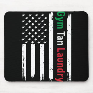 Gym Tan Laundry Gtl New Jersey Garden Nj Shore Ita Mouse Pad