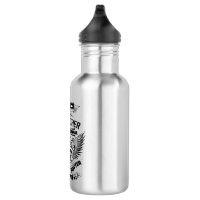Gym Teacher Water Bottles Funny Gifts for Men Wome