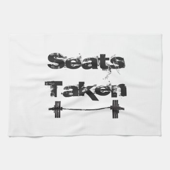 Gym Towel by PunnyGuy at Zazzle