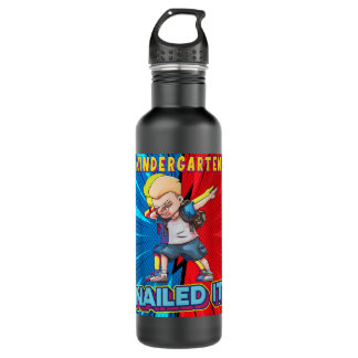 Gym Training I Just Want to Lift Weights and Ignor Stainless Steel Water Bottle