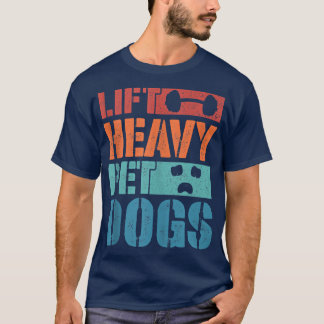 Gym Weightlifter Weight Lifting Training T-Shirt