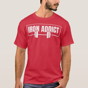 Gym Workout Apparel Valmar Gear Gym Weightlifting T-Shirt